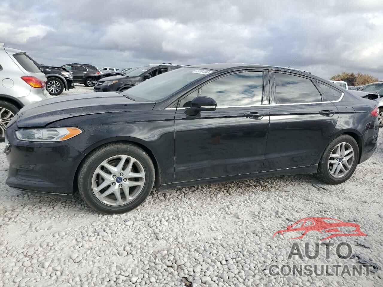 FORD FUSION 2015 - 1FA6P0H79F5107363