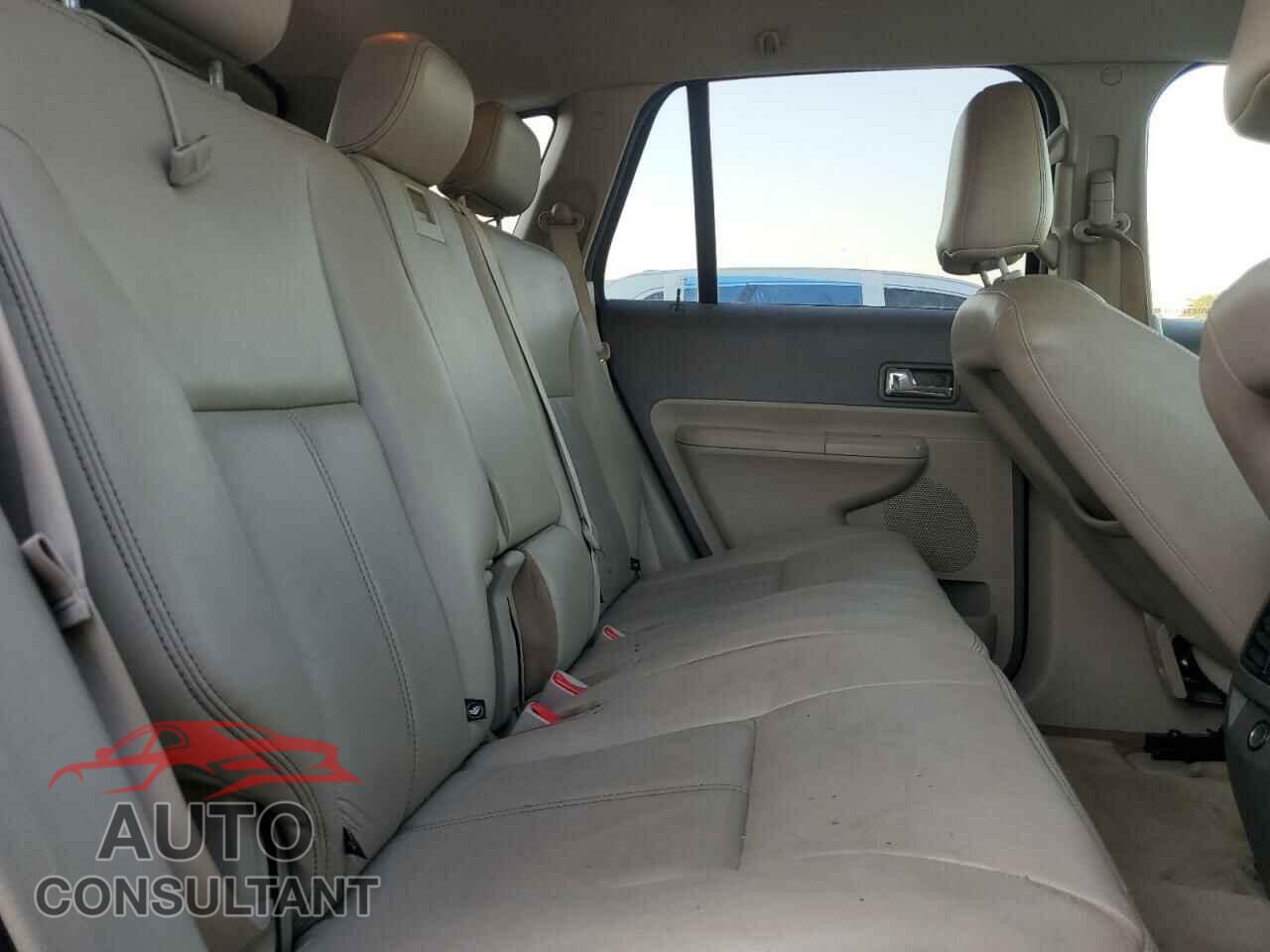 FORD EDGE 2010 - 2FMDK3JC9ABA89438