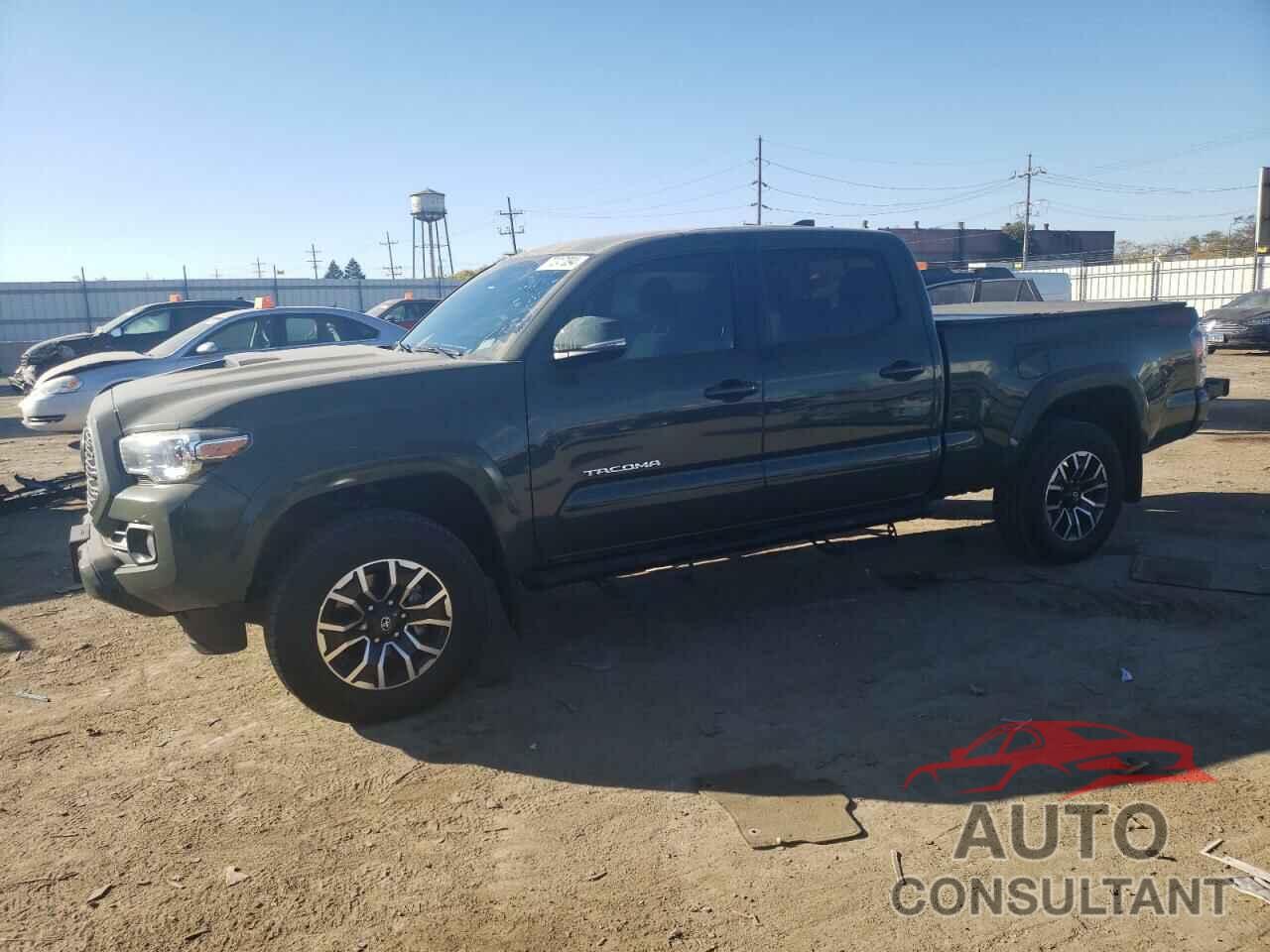 TOYOTA TACOMA 2022 - 3TMDZ5BN9NM136497