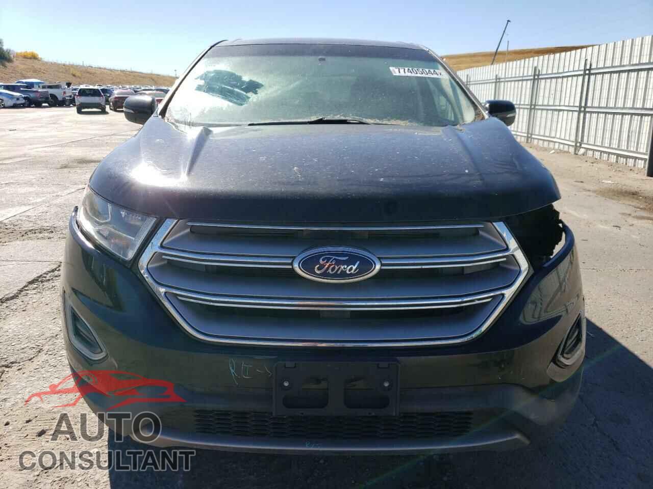FORD EDGE 2018 - 2FMPK4K96JBB15659