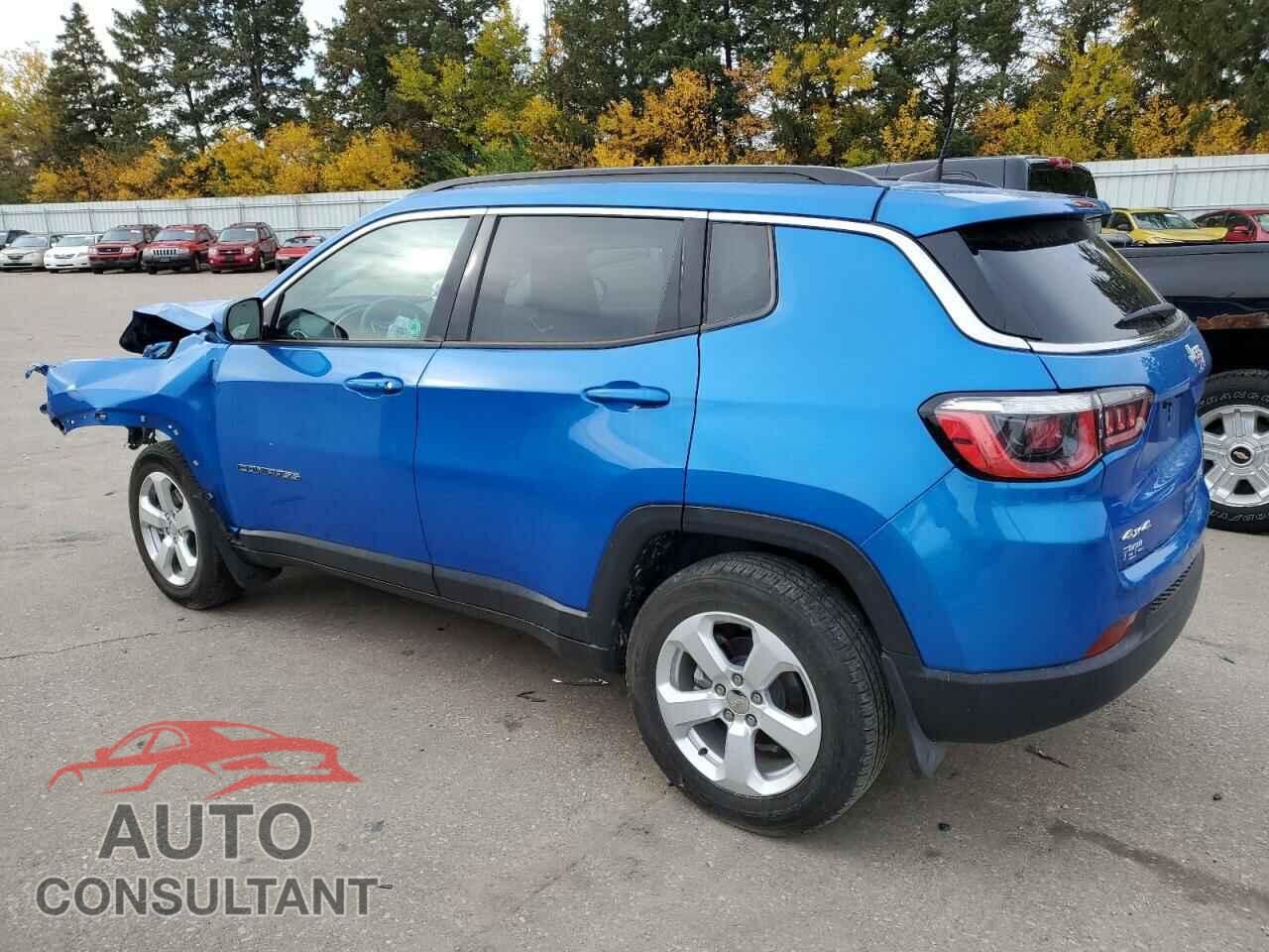 JEEP COMPASS 2018 - 3C4NJDBB9JT239222