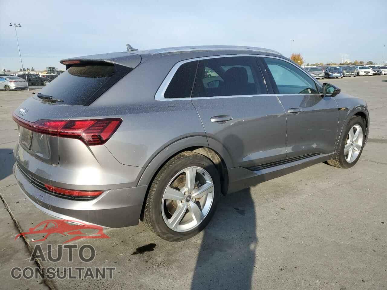 AUDI E-TRON 2019 - WA1LABGE6KB018401