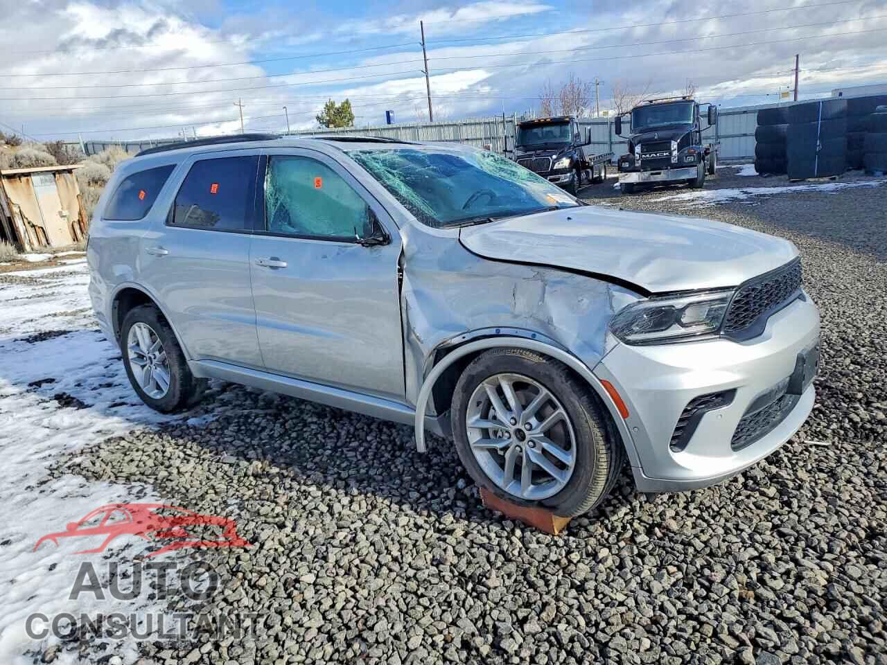 DODGE DURANGO 2025 - 1C4RDJDG3SC543241