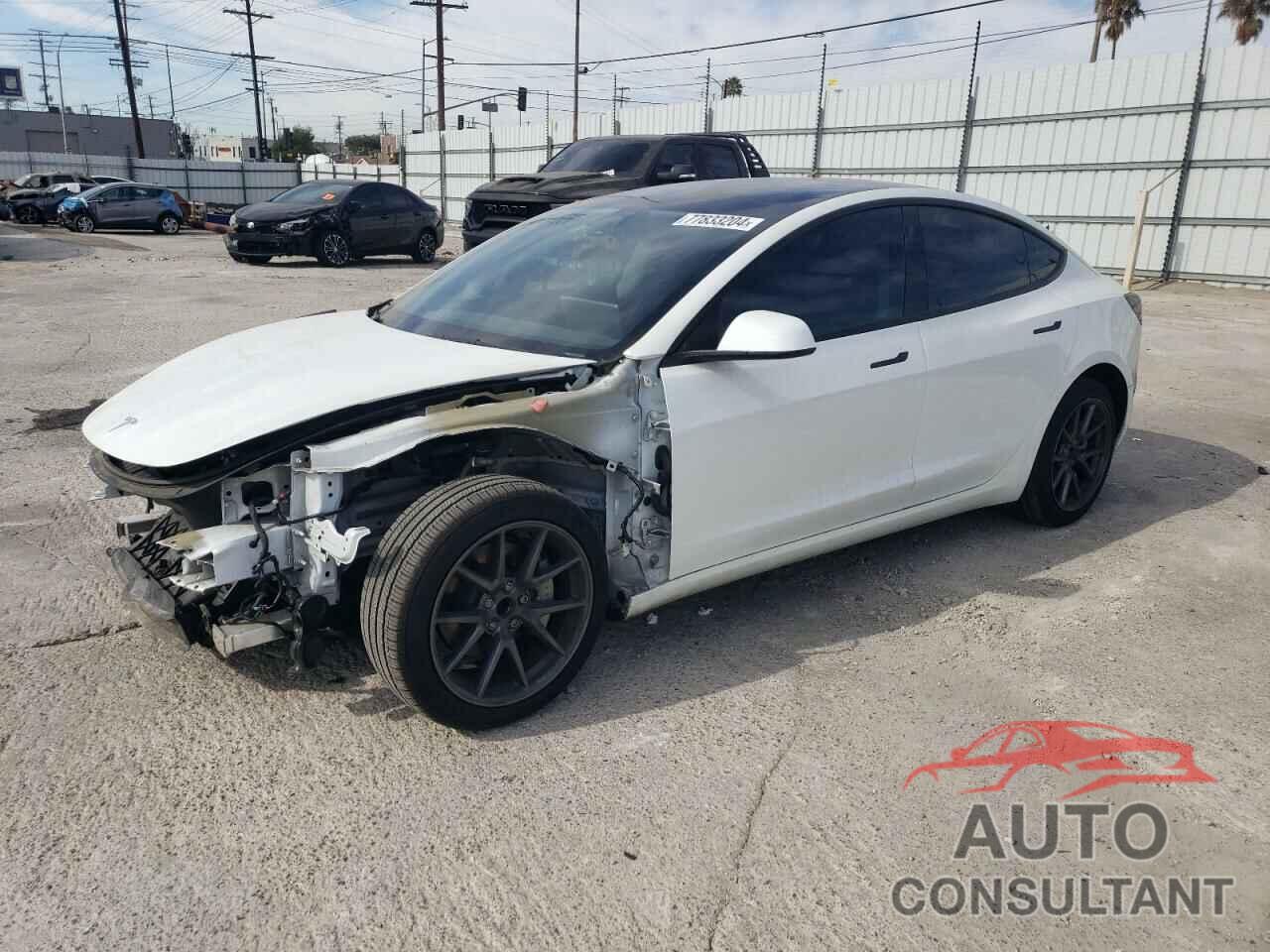 TESLA MODEL 3 2023 - 5YJ3E1EA2PF580787