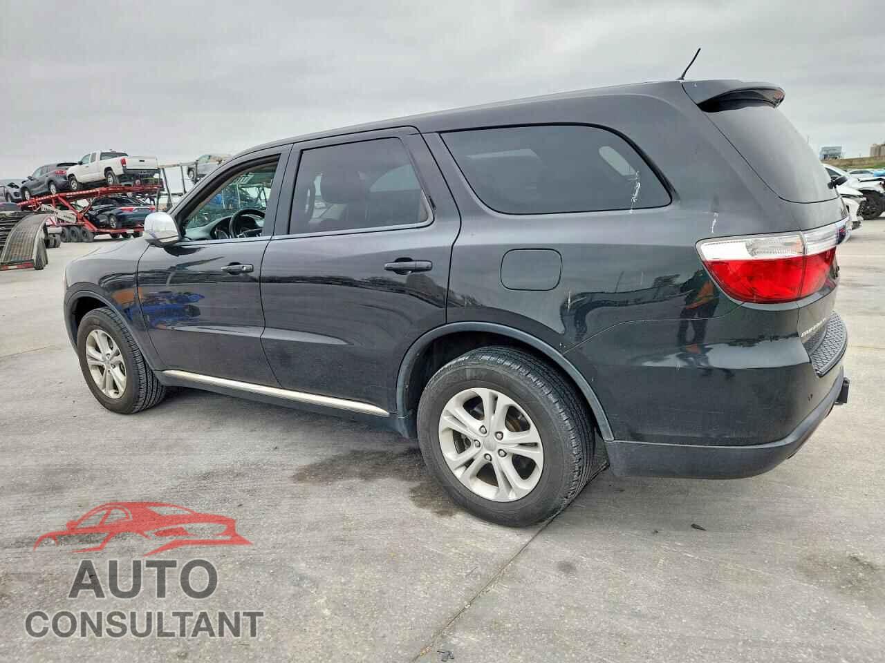 DODGE DURANGO 2013 - 1C4RDHAG8DC530159