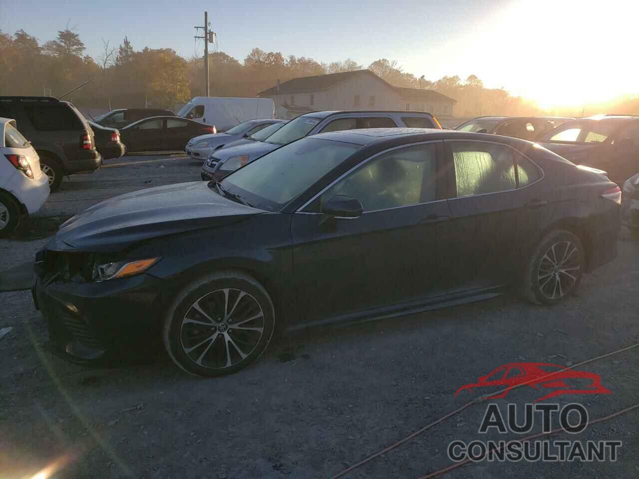 TOYOTA CAMRY 2020 - 4T1G11BKXLU008776