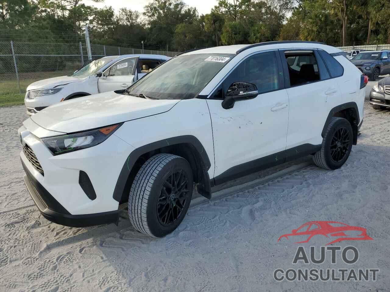 TOYOTA RAV4 2019 - 2T3K1RFV7KW049465