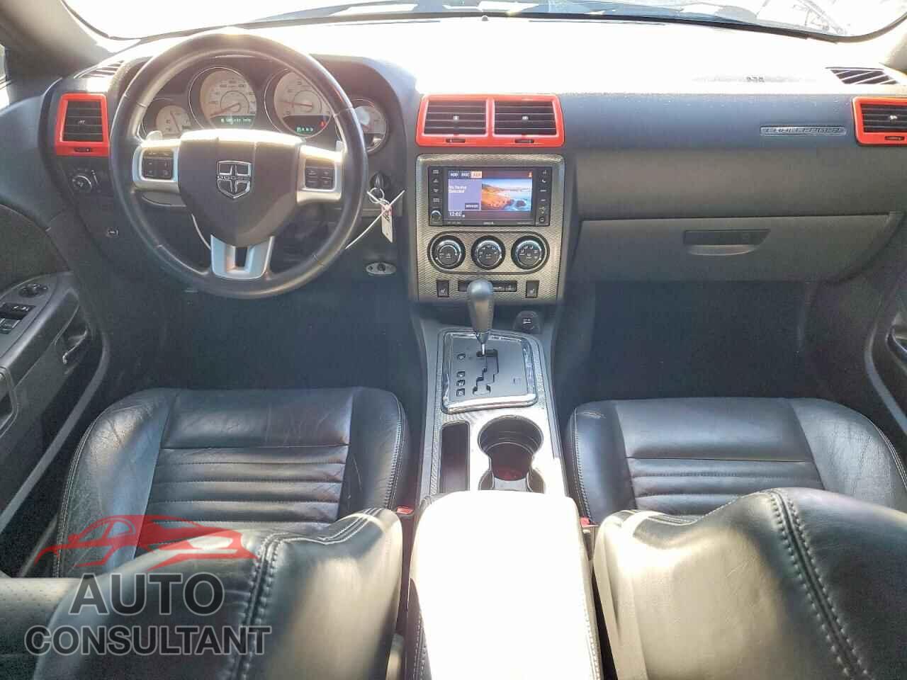 DODGE CHALLENGER 2013 - 2C3CDYBT1DH524593