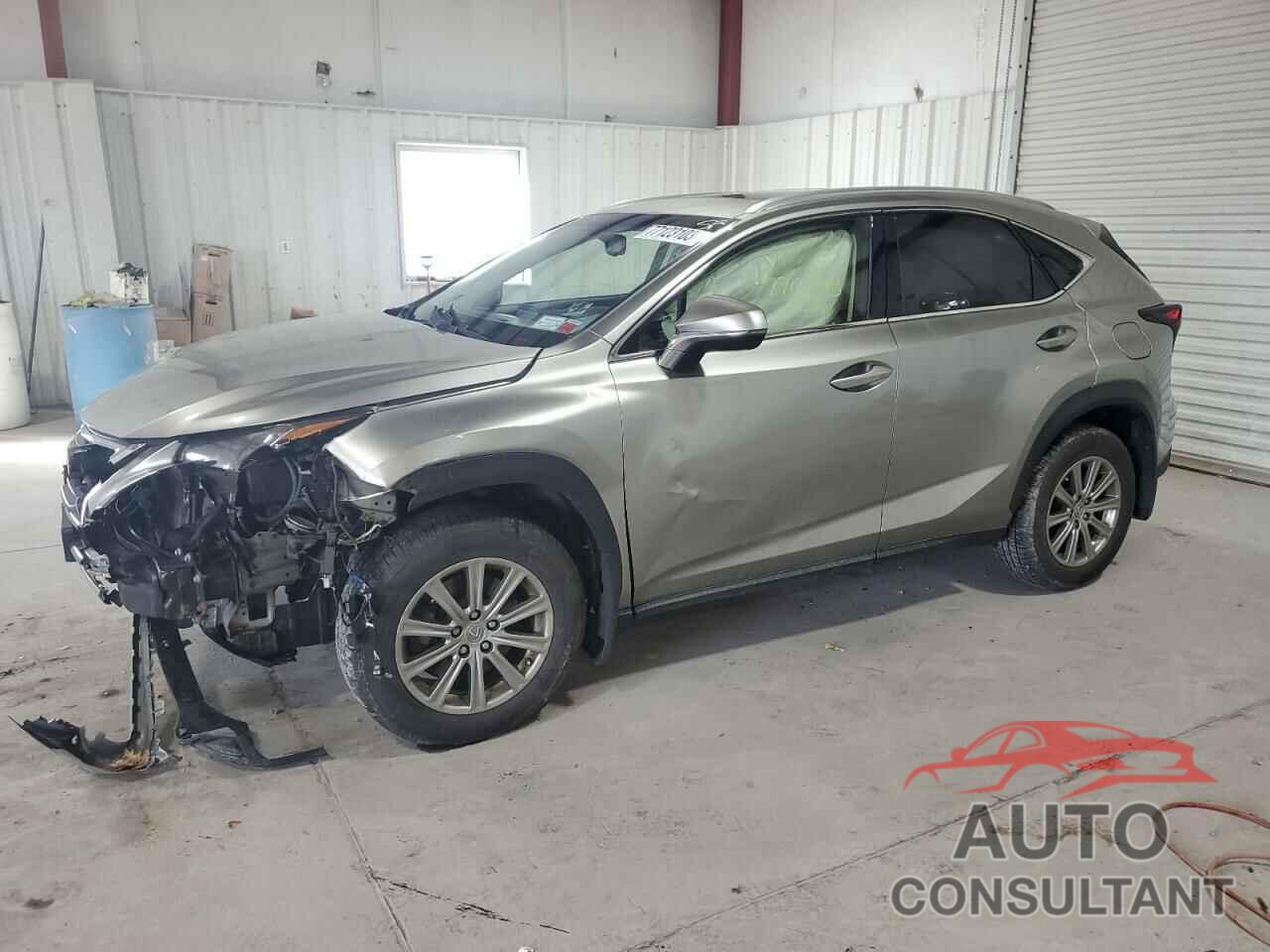 LEXUS NX 2016 - JTJBARBZ6G2056297