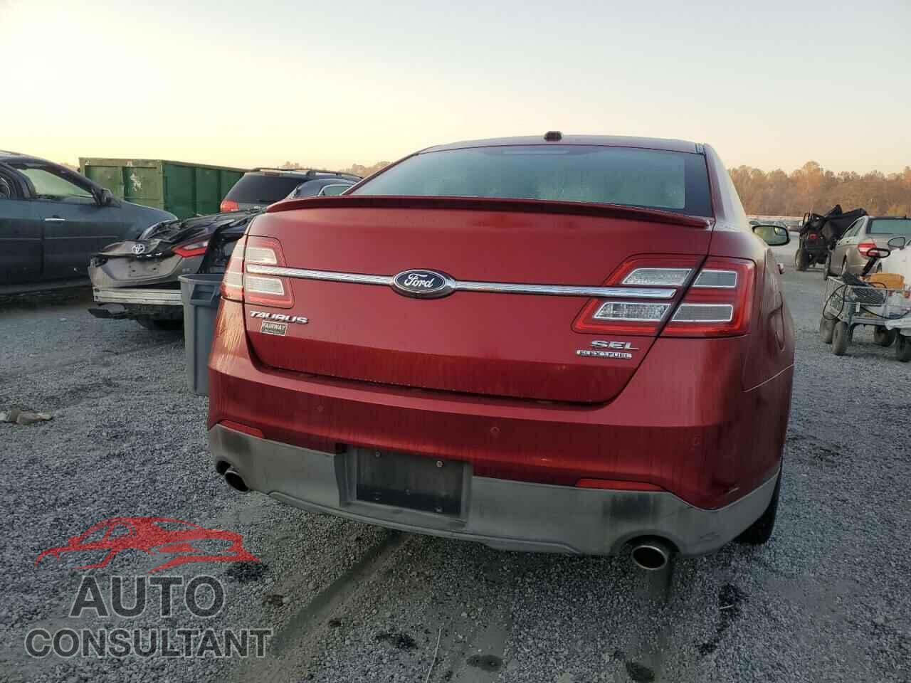 FORD TAURUS 2013 - 1FAHP2E88DG155388