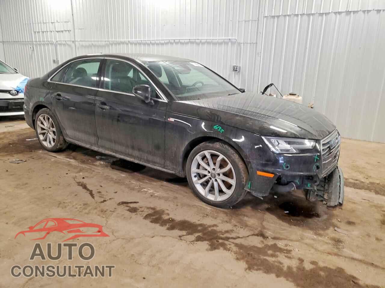 AUDI A4 2019 - WAUENAF49KA016344