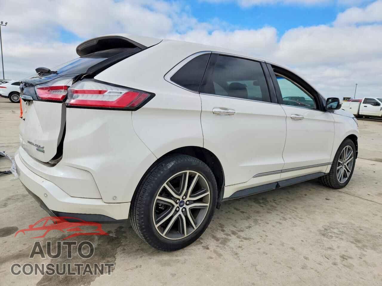 FORD EDGE 2019 - 2FMPK3K92KBC09114