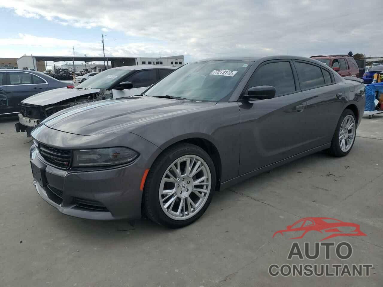 DODGE CHARGER 2021 - 2C3CDXBG8MH507545