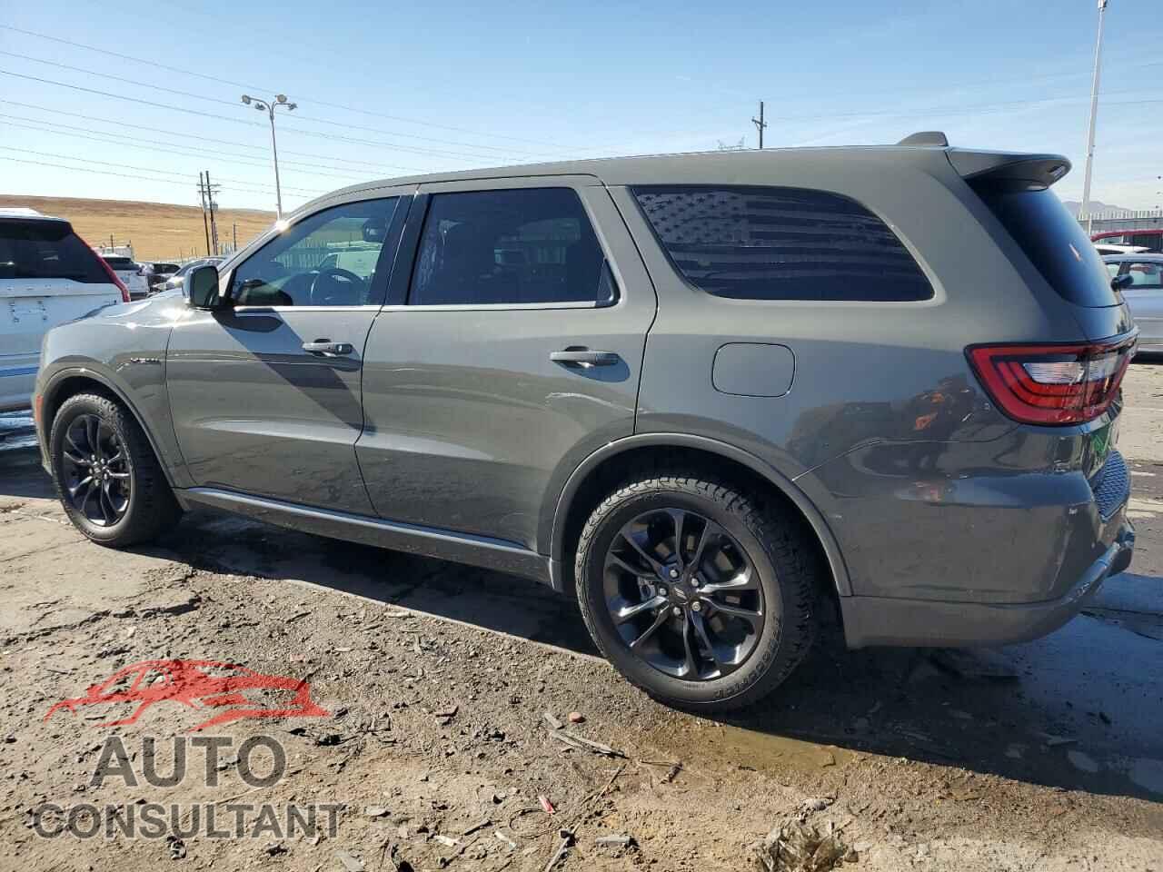DODGE DURANGO 2021 - 1C4SDJCT3MC815211