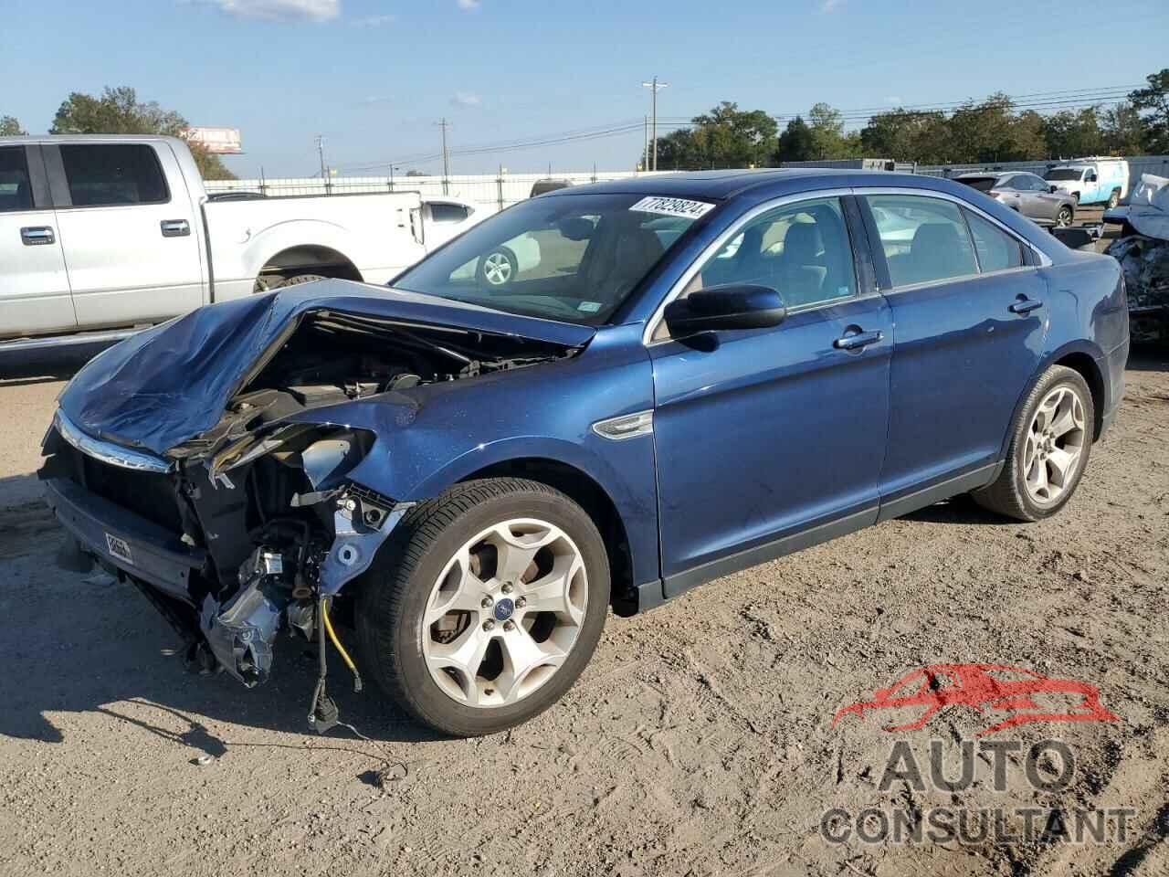 FORD TAURUS 2012 - 1FAHP2EW6CG114593