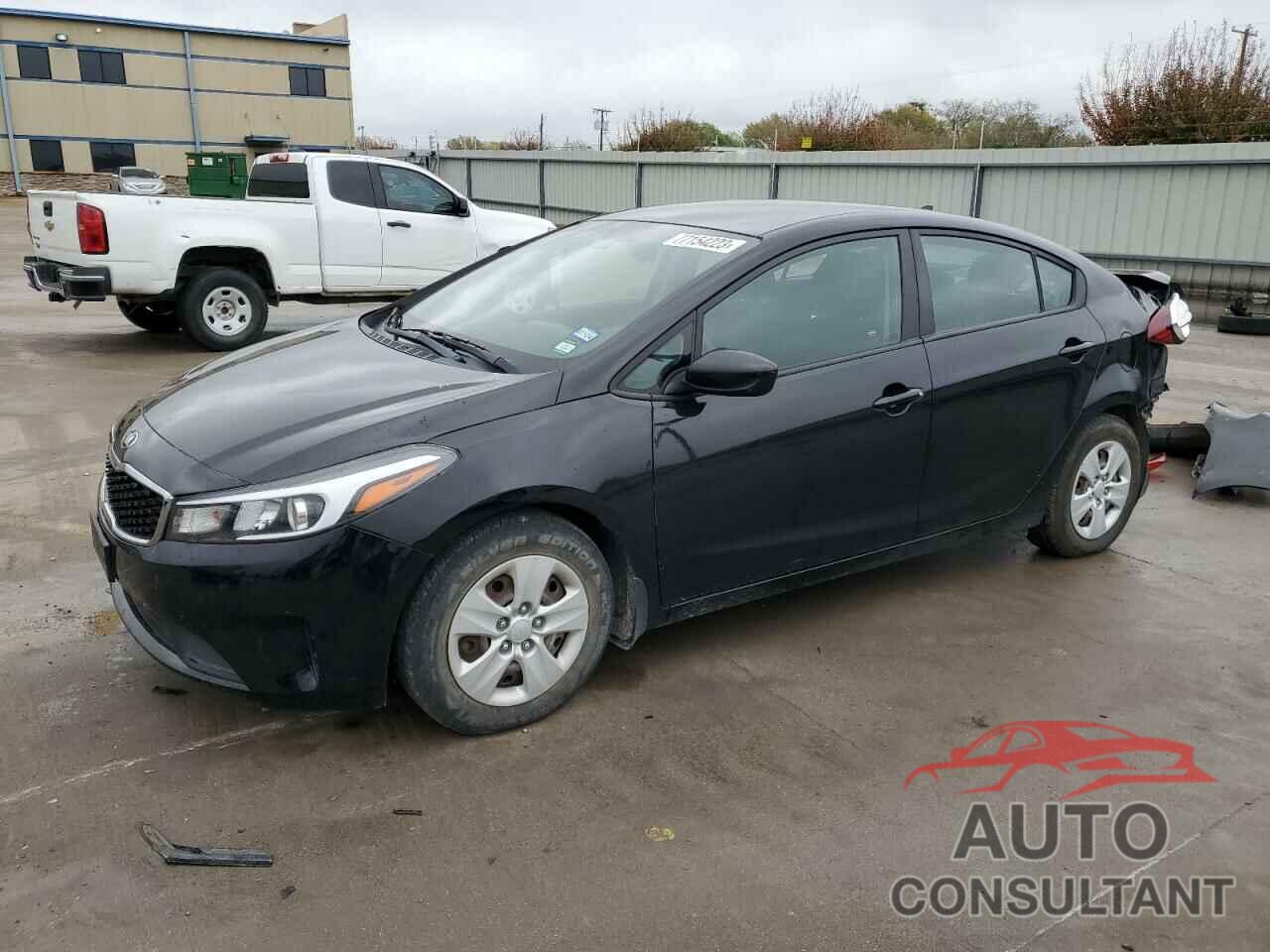 KIA FORTE 2017 - 3KPFK4A7XHE151793