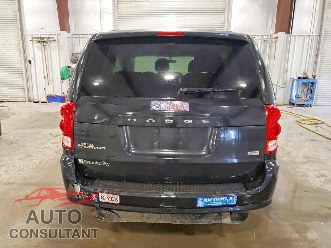 DODGE CARAVAN 2013 - 2C4RDGCG3DR627932