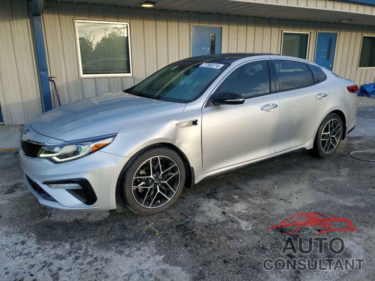 KIA OPTIMA 2020 - 5XXGT4L31LG449130