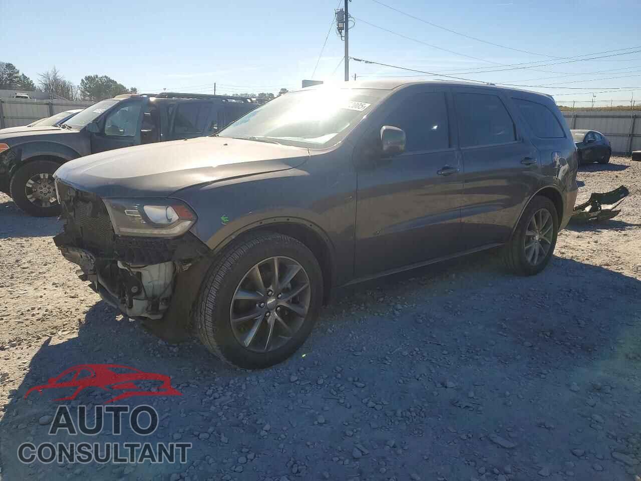 DODGE DURANGO 2015 - 1C4RDHAG4FC194397