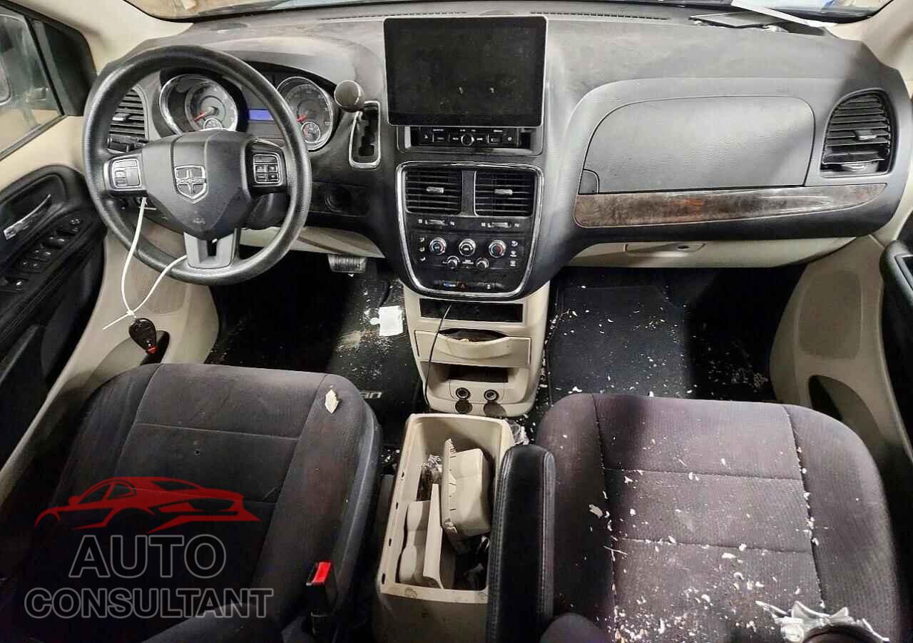 DODGE CARAVAN 2011 - 2D4RN3DG4BR700763