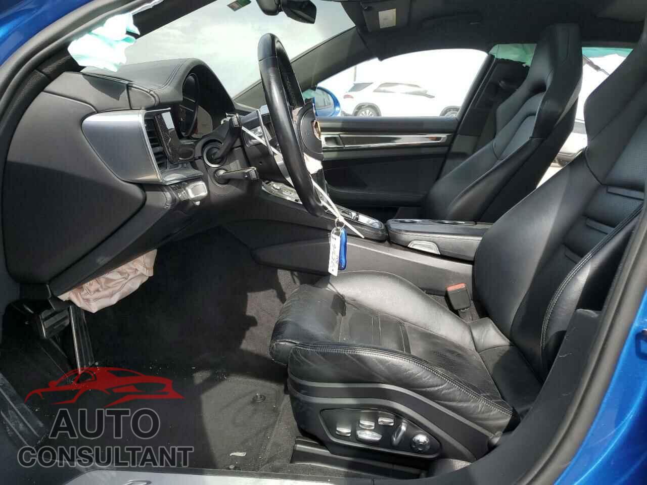 PORSCHE PANAMERA 2017 - WP0AB2A77HL120894