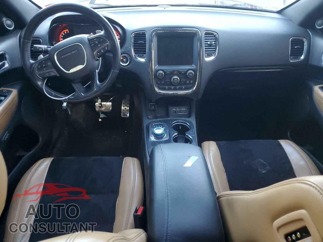 DODGE DURANGO 2015 - 1C4SDJET7FC688589