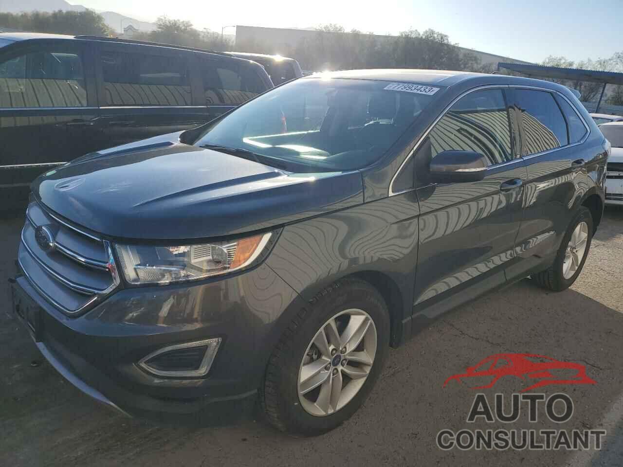 FORD EDGE 2017 - 2FMPK3J91HBB16997