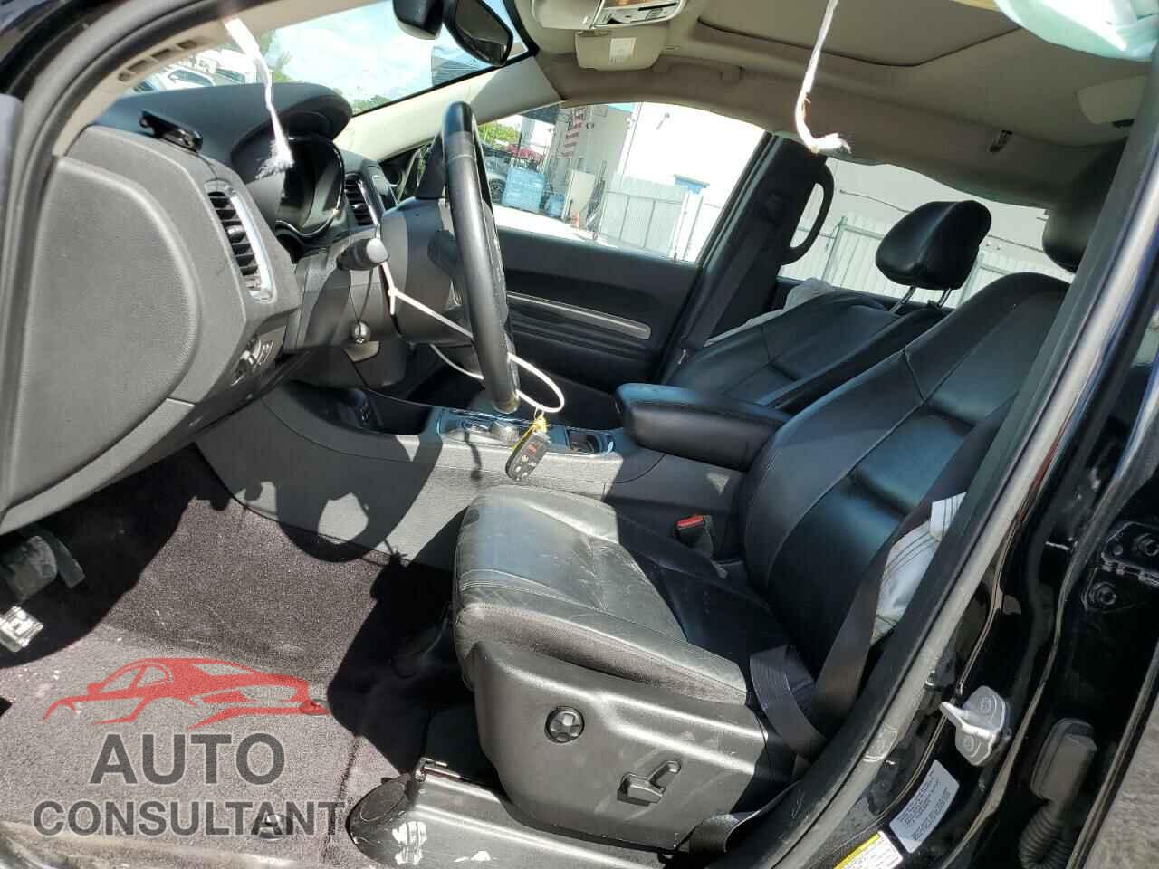 DODGE DURANGO 2017 - 1C4RDJDG0HC848107