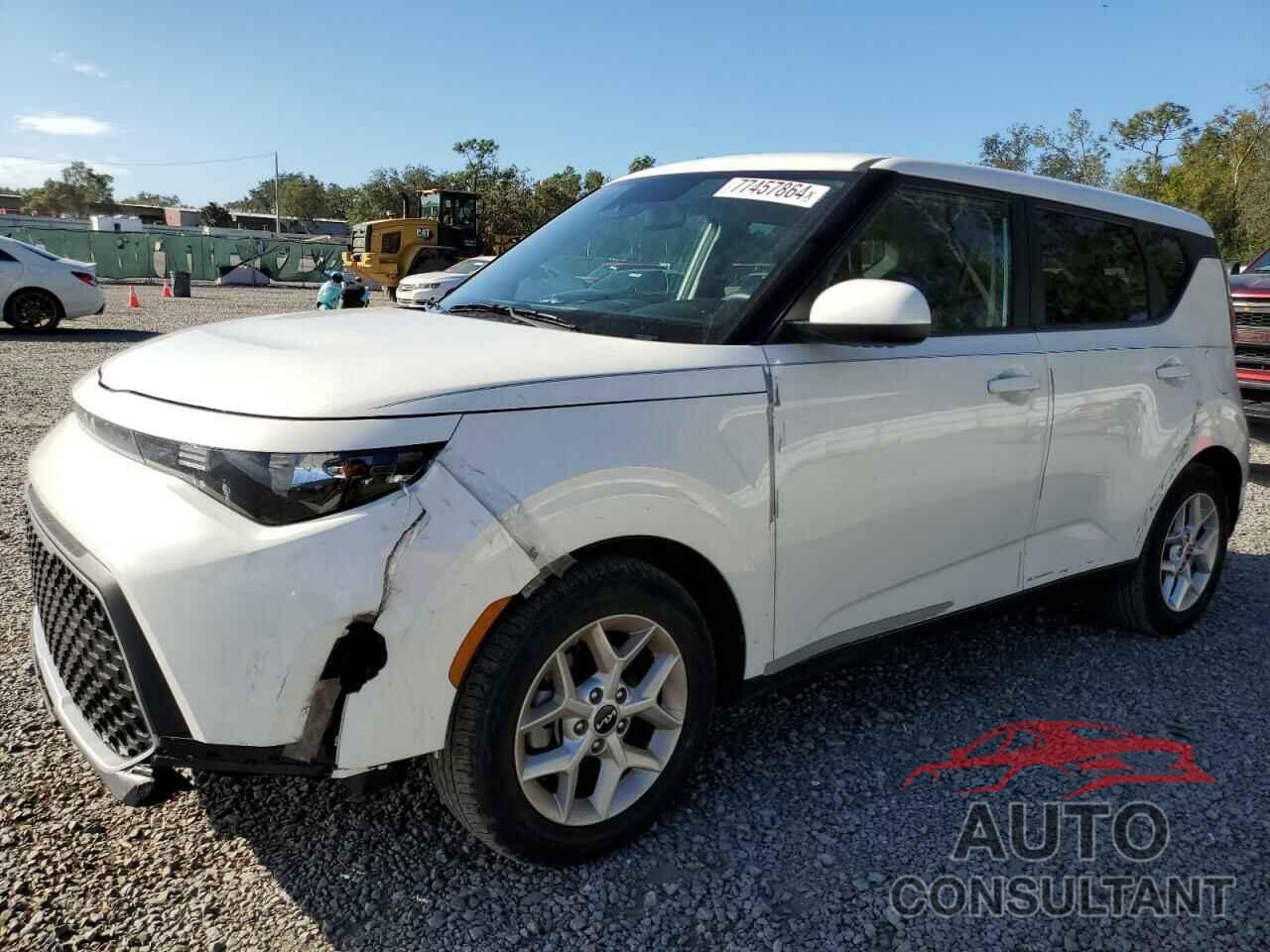 KIA SOUL 2023 - KNDJ23AU6P7217507