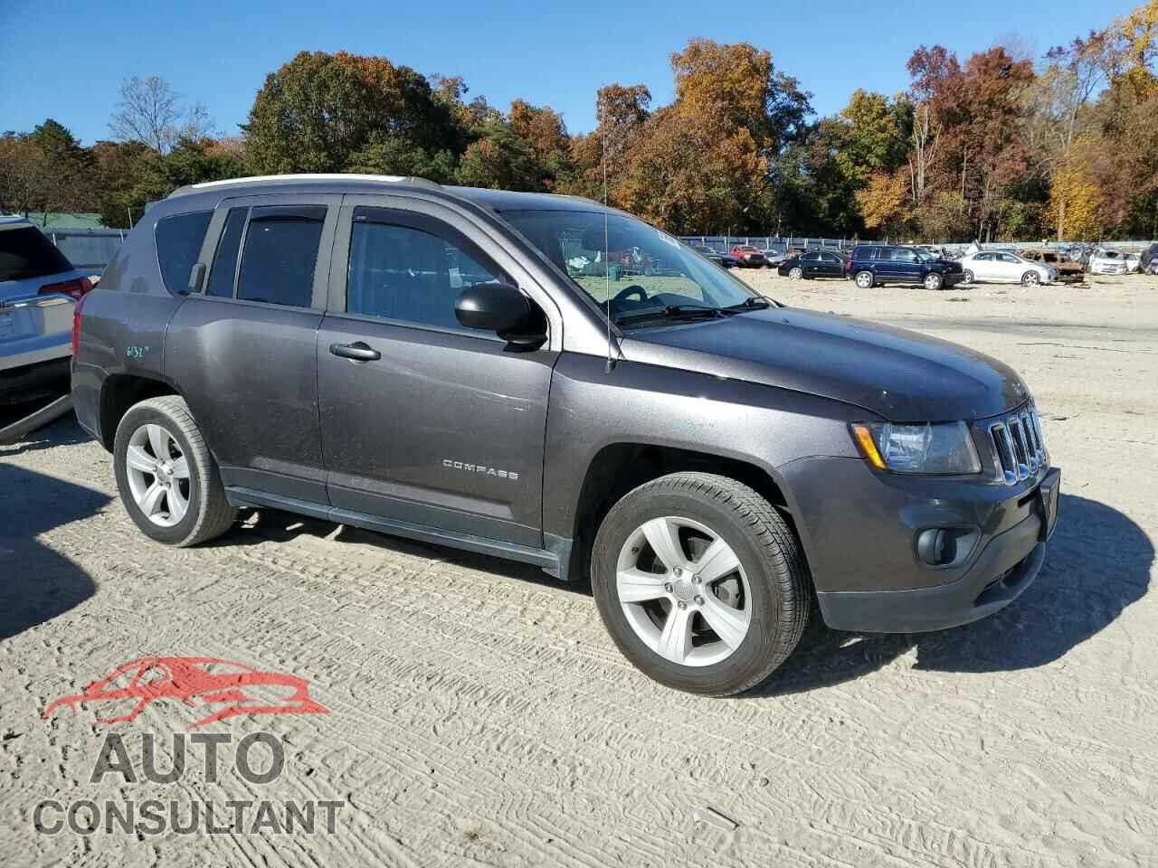 JEEP COMPASS 2016 - 1C4NJDBBXGD695146