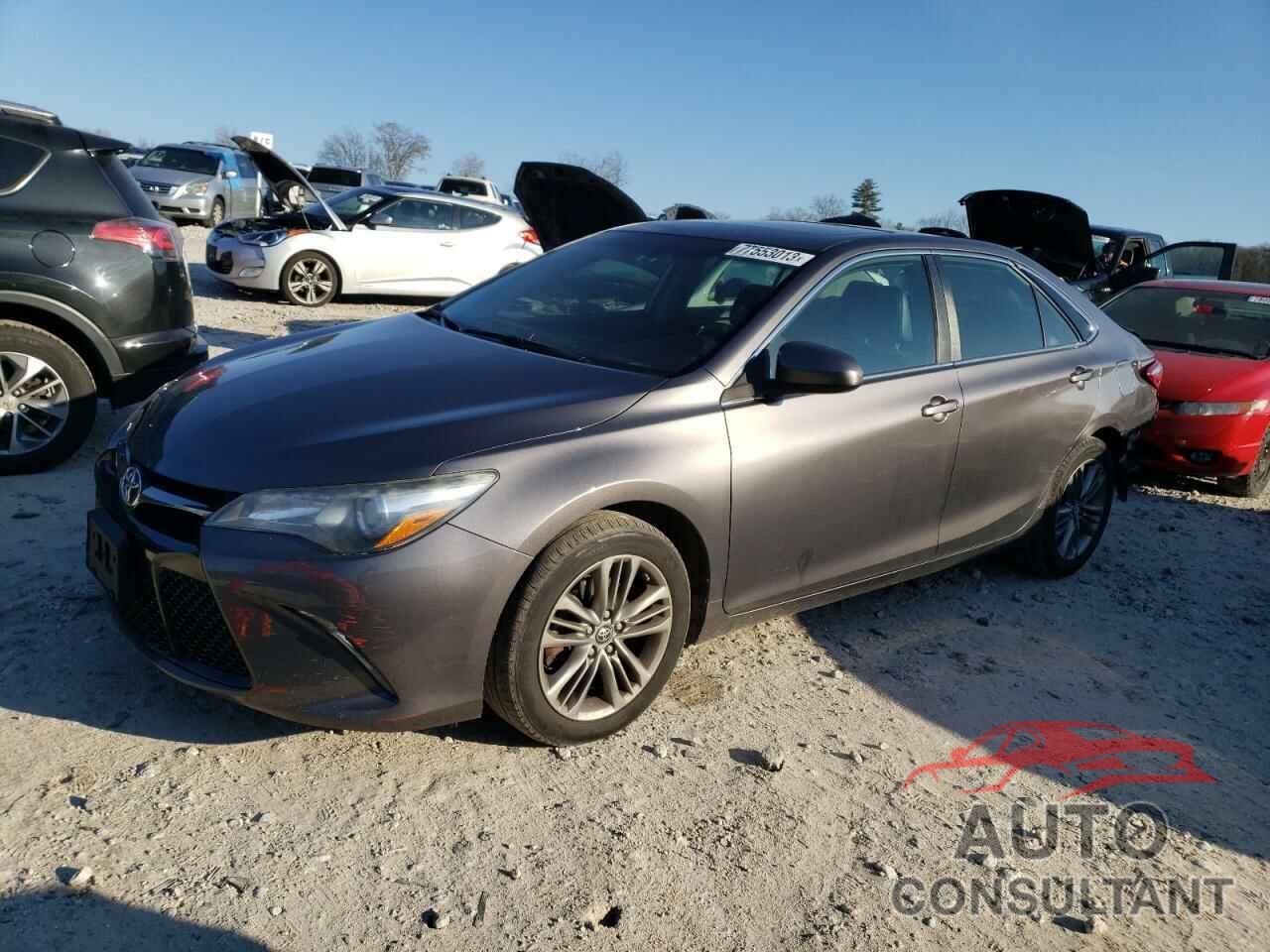 TOYOTA CAMRY 2016 - 4T1BF1FK0GU220839