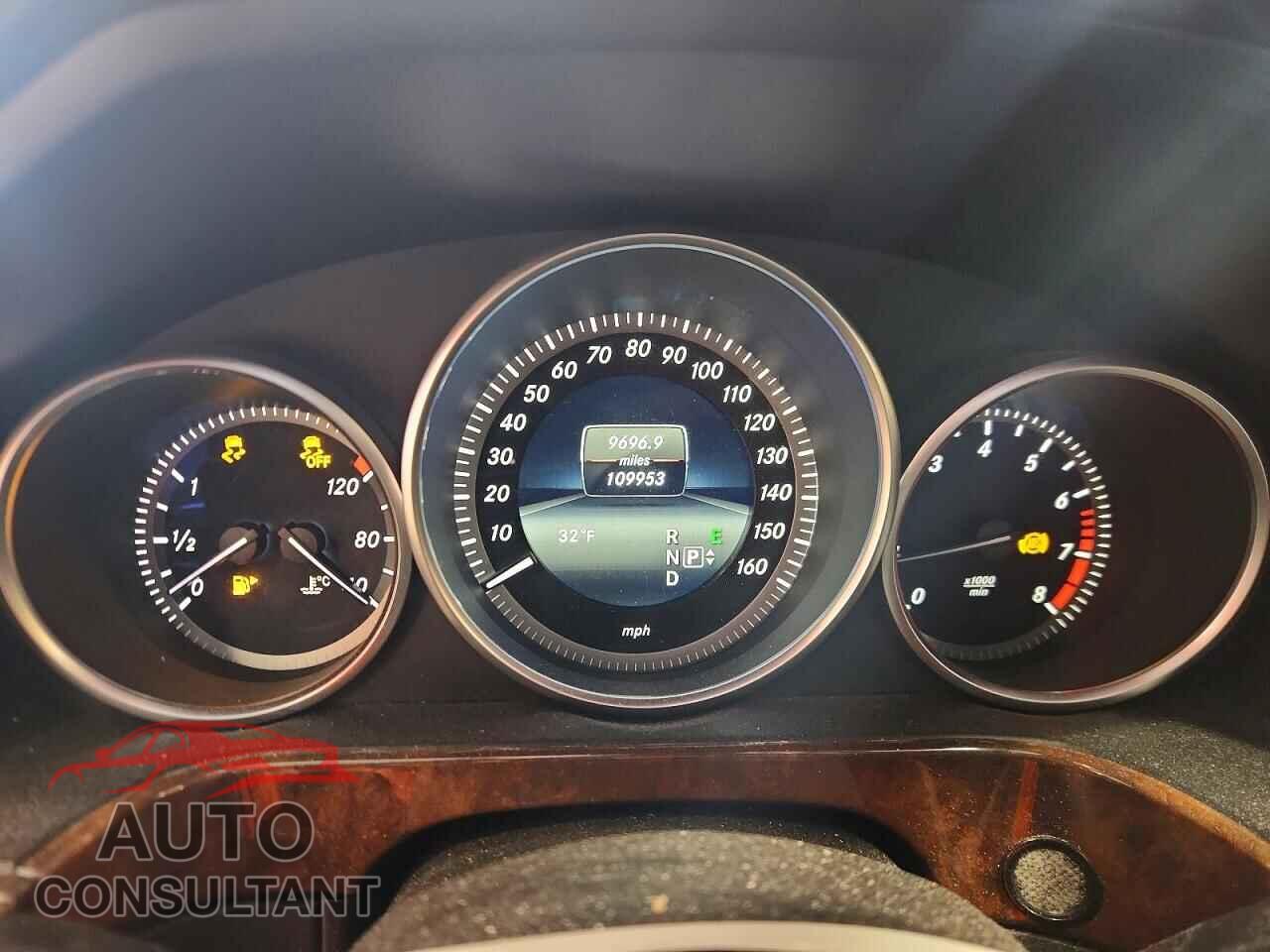 MERCEDES-BENZ E 2014 - WDDHF8JB6EA987159