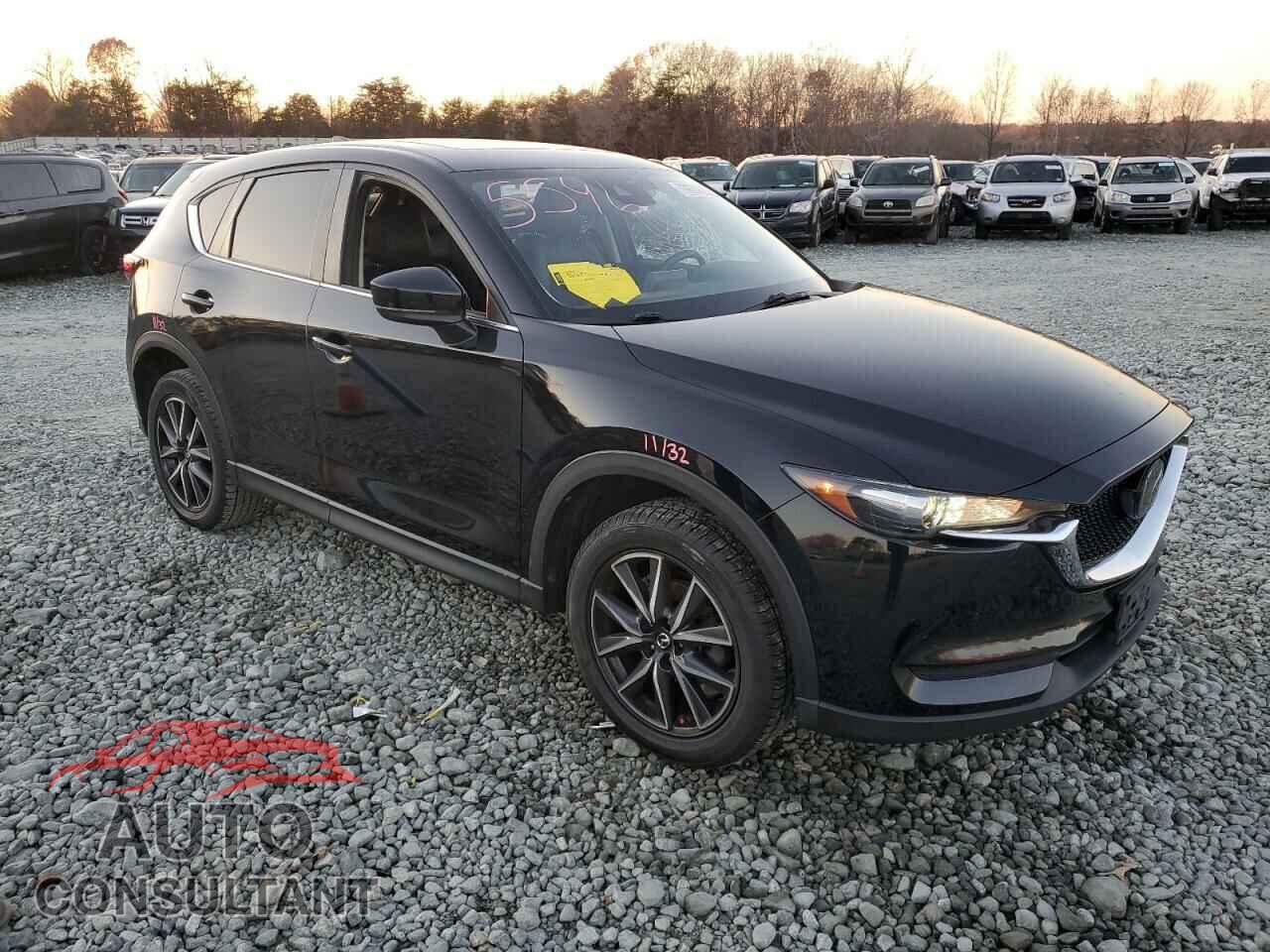 MAZDA CX-5 2018 - JM3KFBCM0J0404734