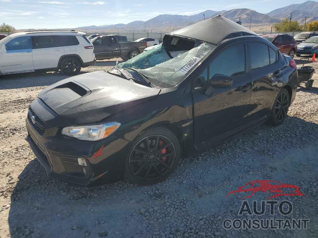 SUBARU WRX 2020 - JF1VA1B67L9831396