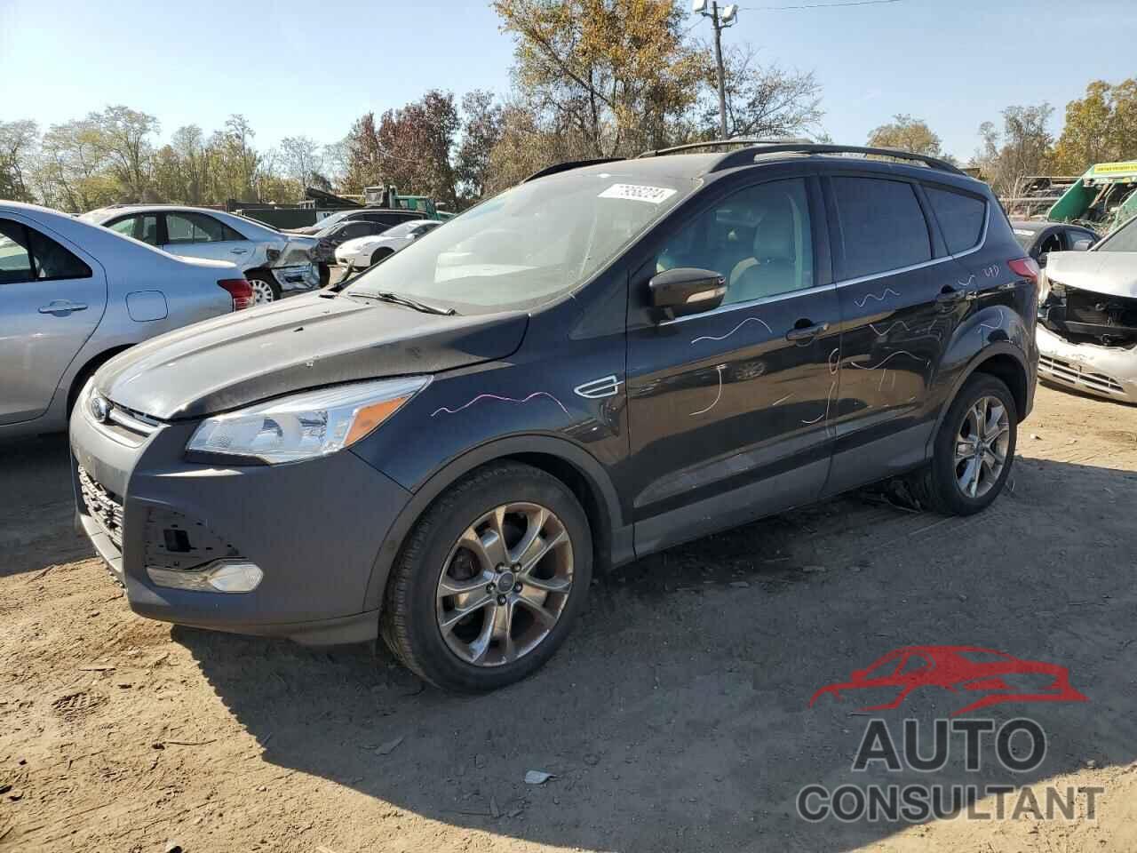 FORD ESCAPE 2013 - 1FMCU9H97DUA37615