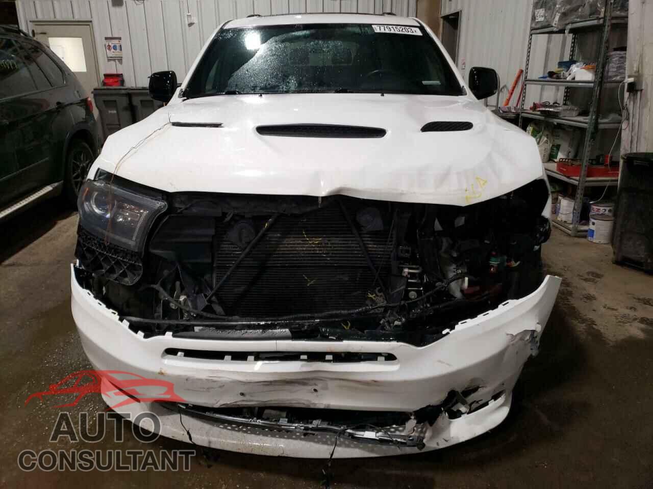 DODGE DURANGO 2019 - 1C4RDJDG5KC685543
