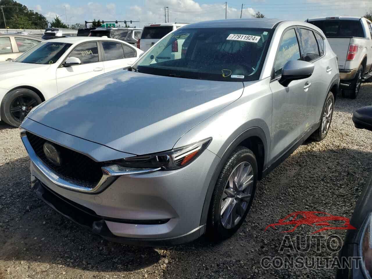 MAZDA CX-5 2019 - JM3KFADM9K0608684