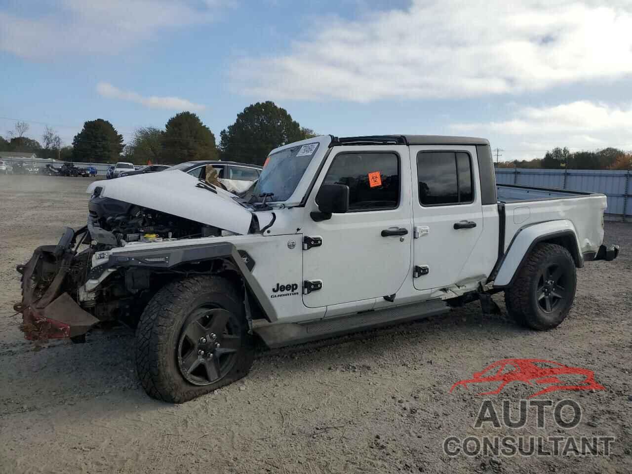 JEEP GLADIATOR 2020 - 1C6HJTAGXLL199940