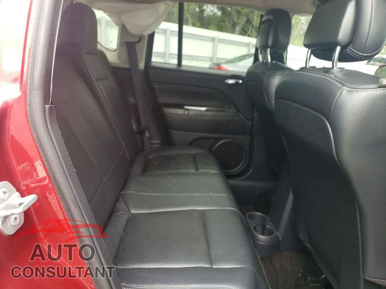 JEEP COMPASS 2015 - 1C4NJDEB3FD117657