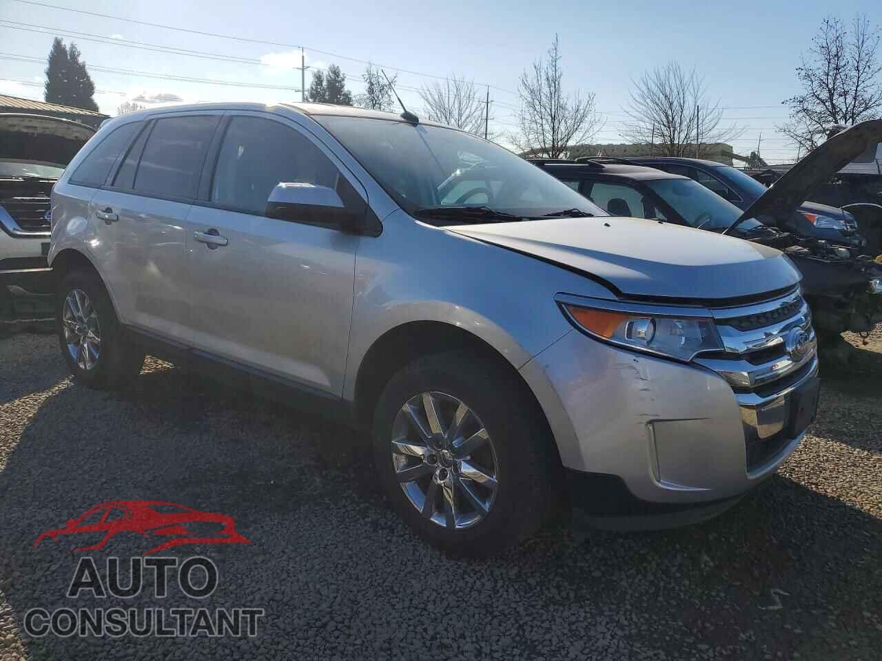 FORD EDGE 2014 - 2FMDK3JC6EBB06881