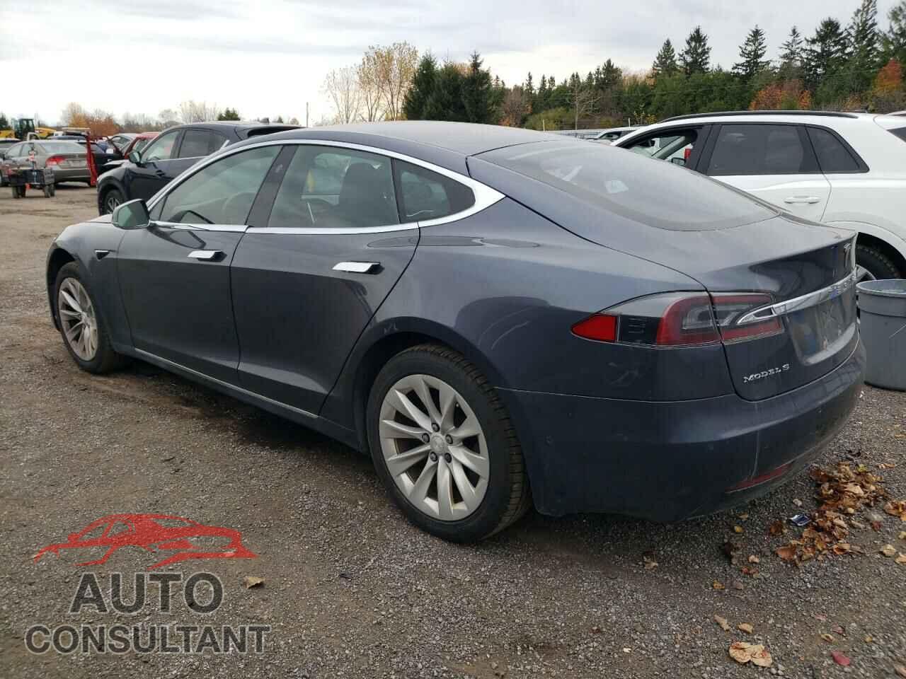 TESLA MODEL S 2017 - 5YJSA1E20HF214411