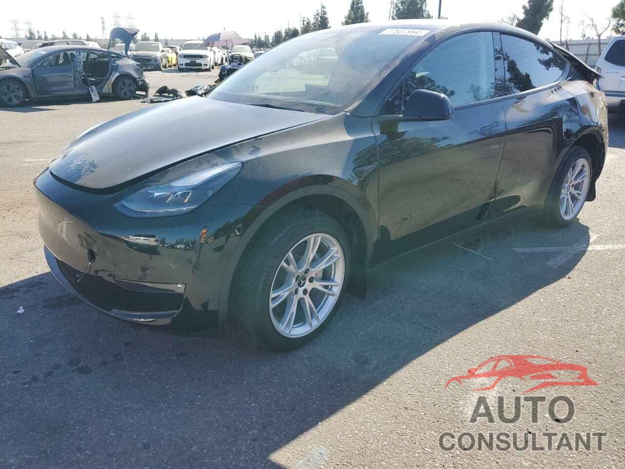 TESLA MODEL Y 2023 - 7SAYGDED2PF941871