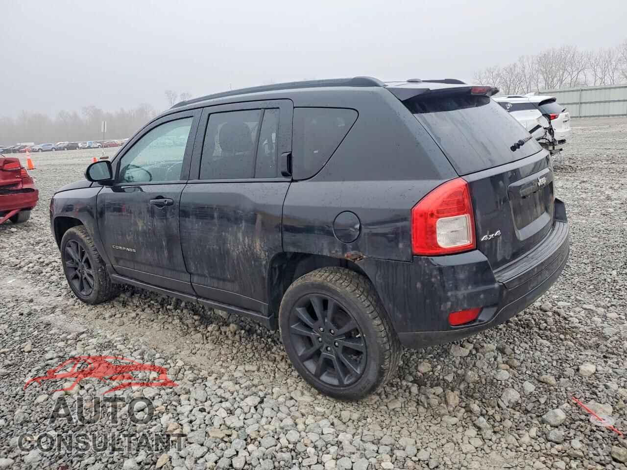 JEEP COMPASS 2012 - 1C4NJDEB1CD705522