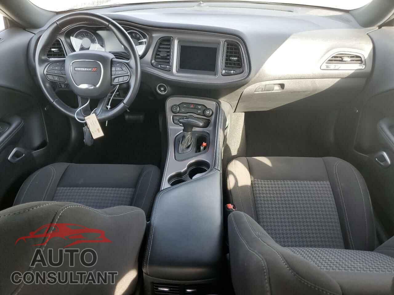 DODGE CHALLENGER 2023 - 2C3CDZAG9PH553418
