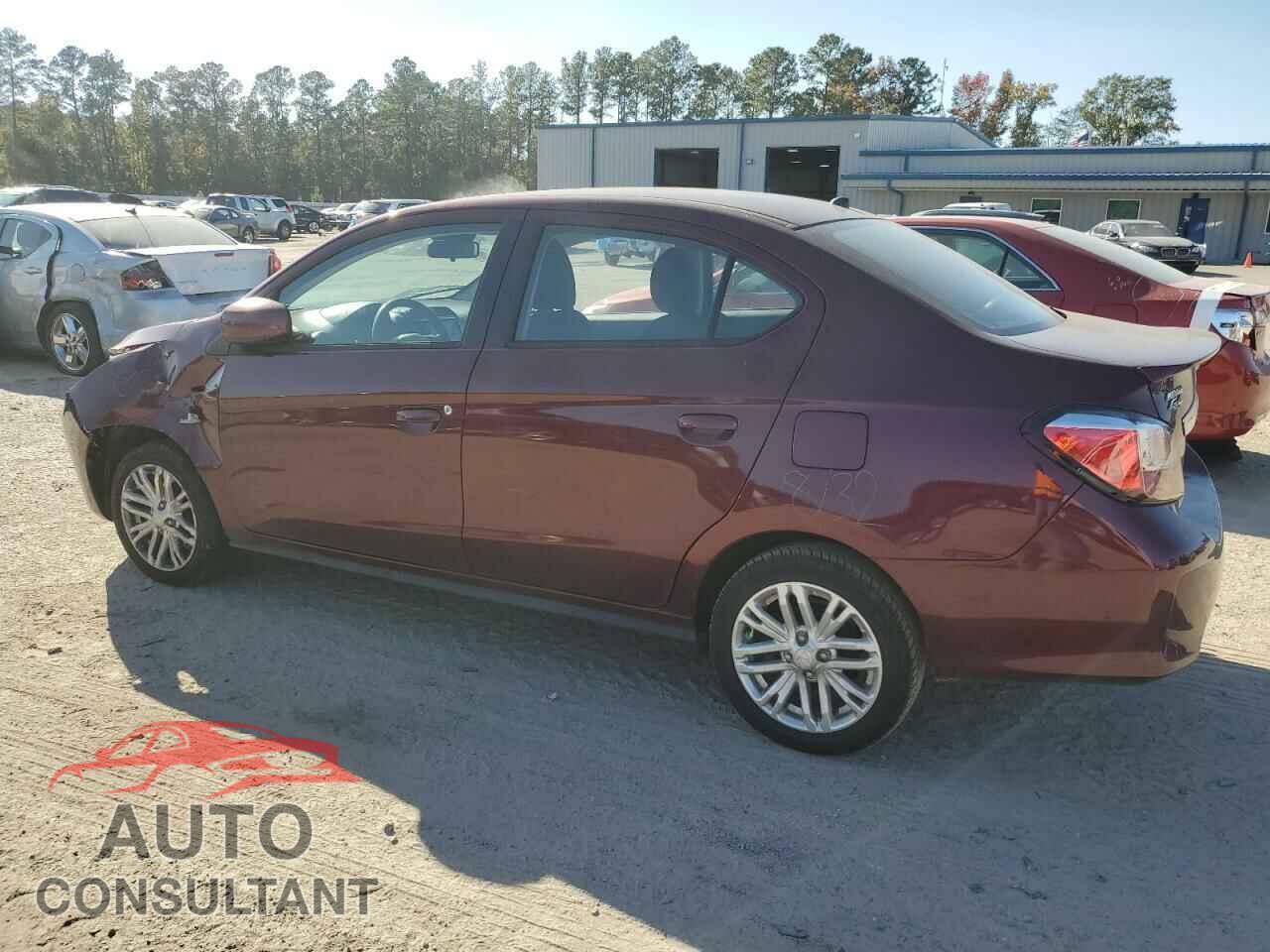 MITSUBISHI MIRAGE 2023 - ML32FUFJ0PHF02099