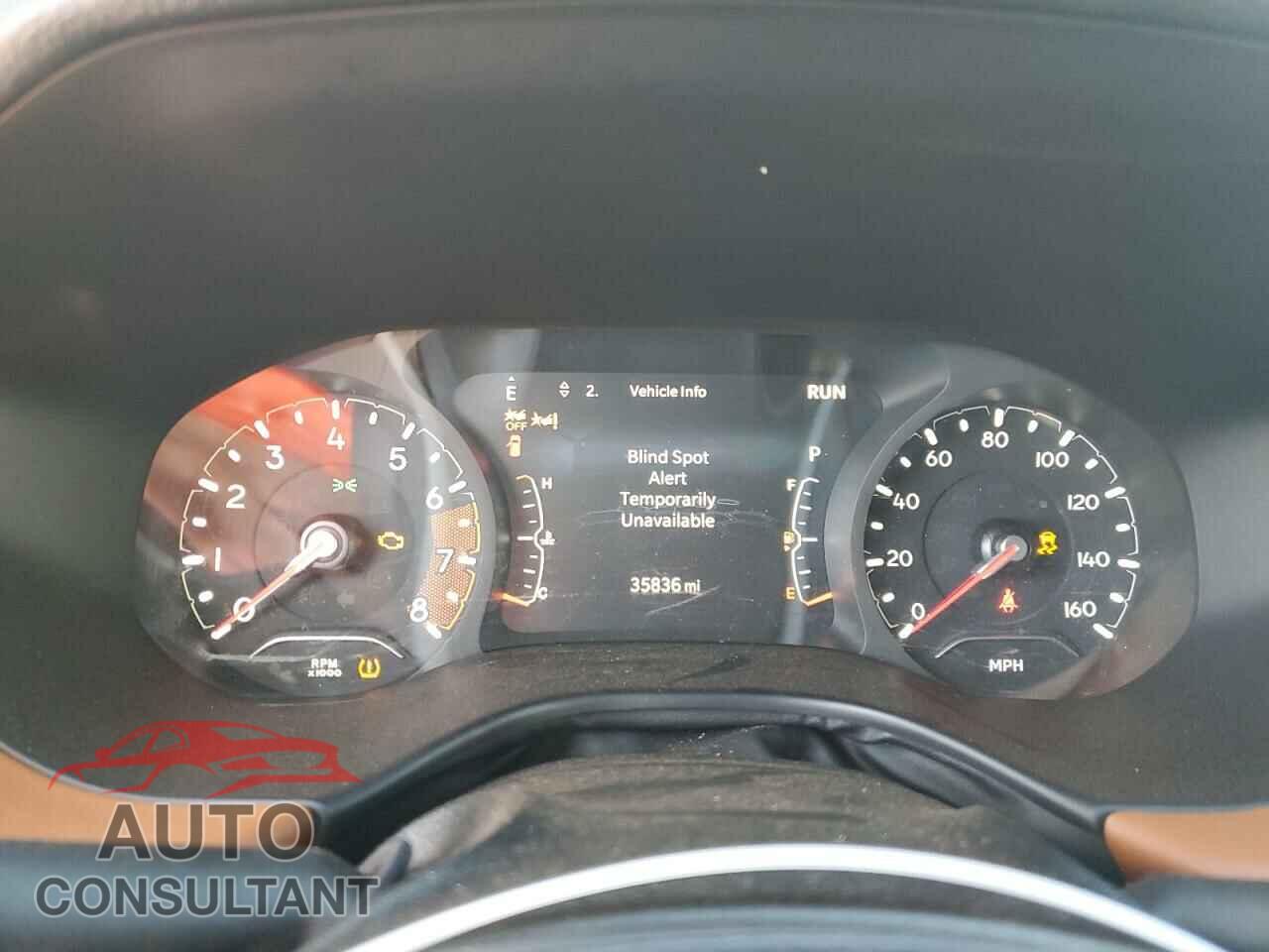 JEEP COMPASS 2023 - 3C4NJDCN0PT537921