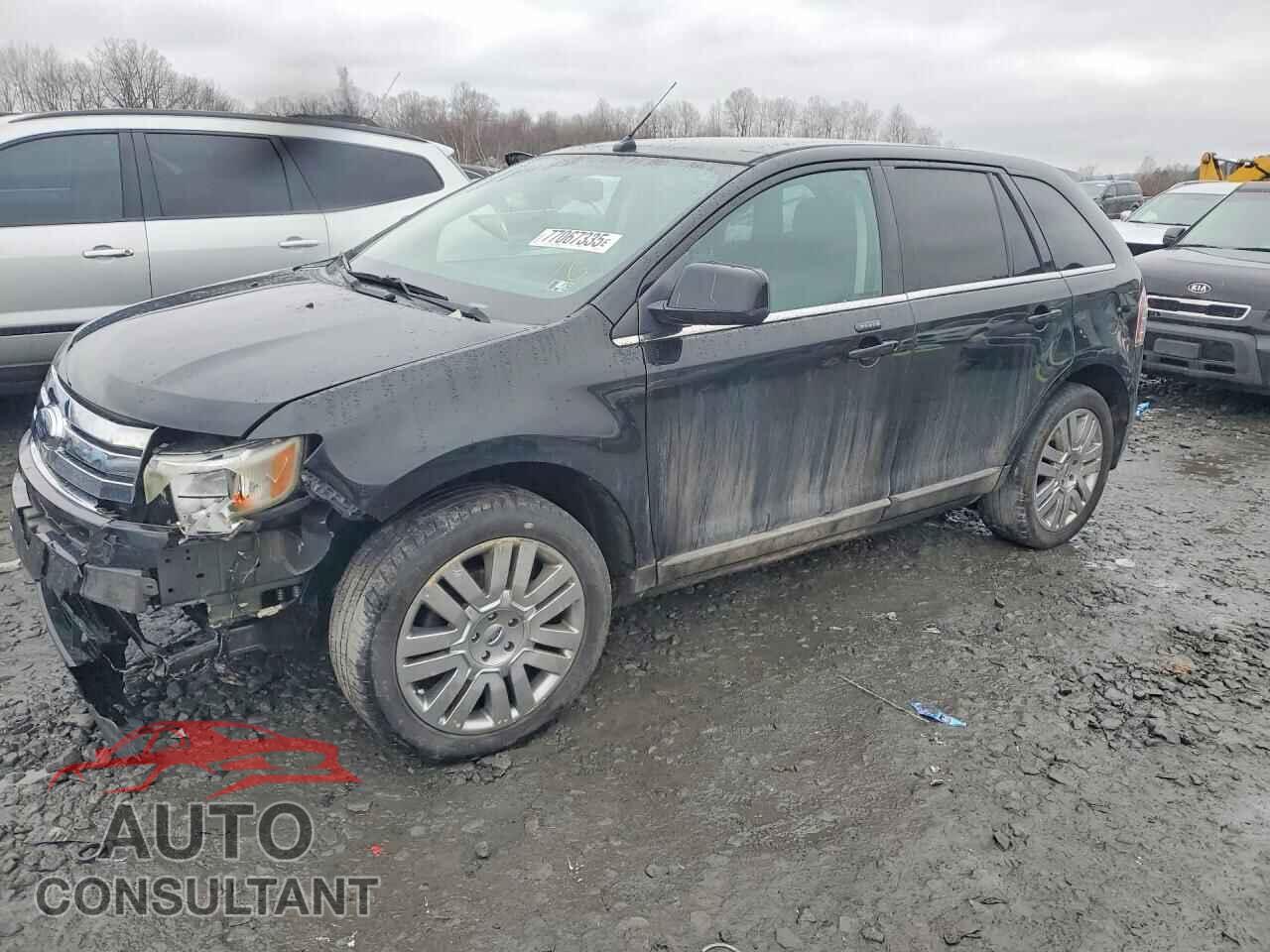 FORD EDGE 2010 - 2FMDK4KC1ABB02798