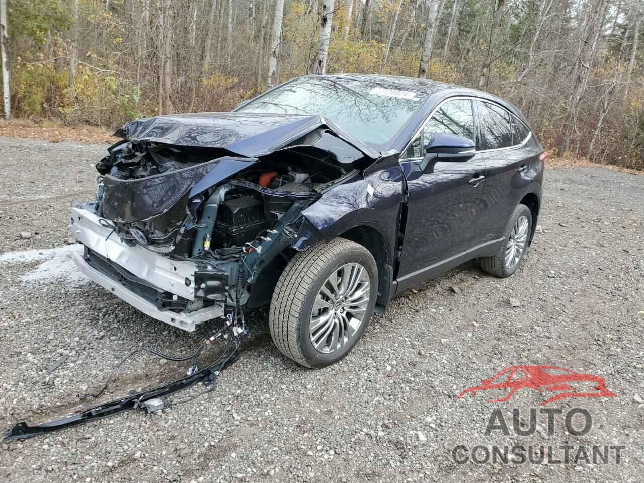 TOYOTA VENZA 2024 - JTEAAAAH7RJ166109