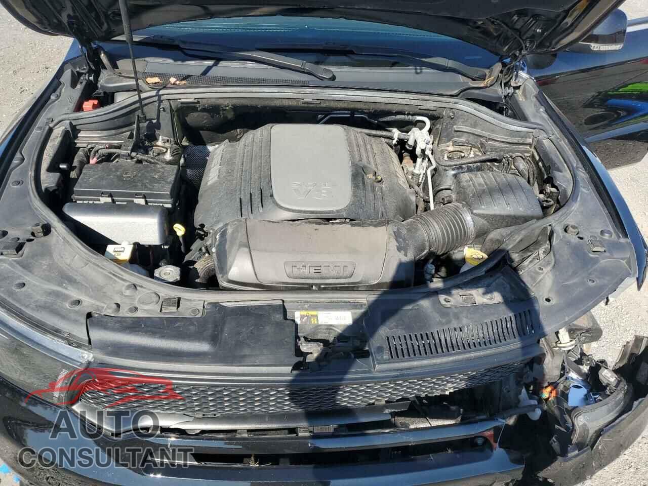 DODGE DURANGO 2018 - 1C4SDJCT9JC255643