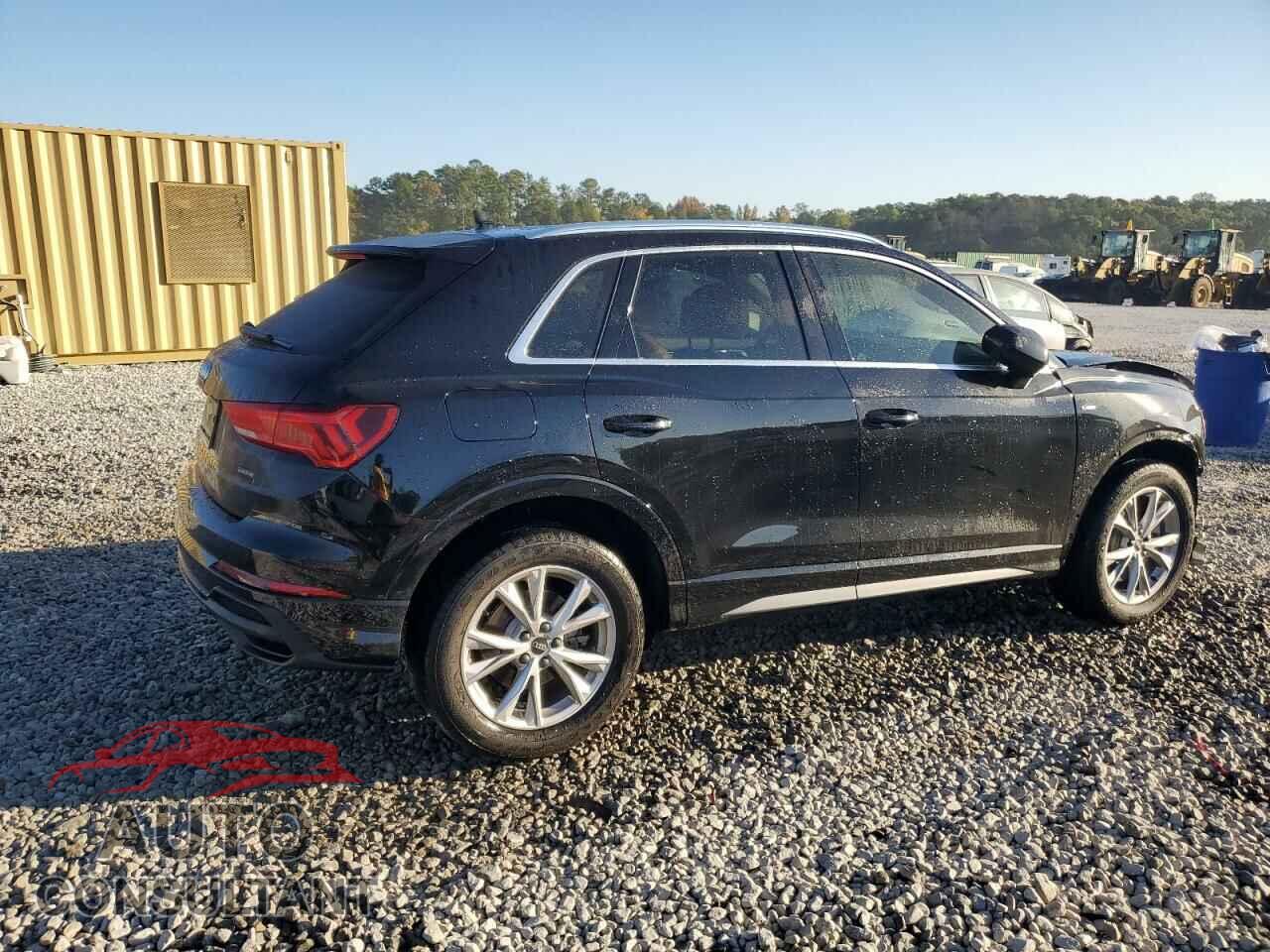AUDI Q3 2021 - WA1DECF38M1142645